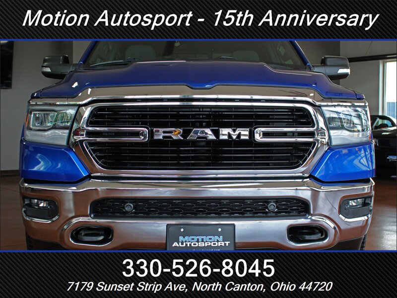 Used 2019 RAM 1500 Big Horn AWD/4WD image 3