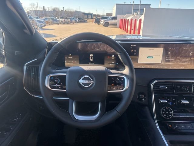New 2026 Nissan Armada Platinum AWD/4WD image 13