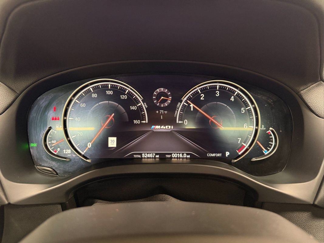 Used 2018 BMW X3 M40i AWD/4WD image 16