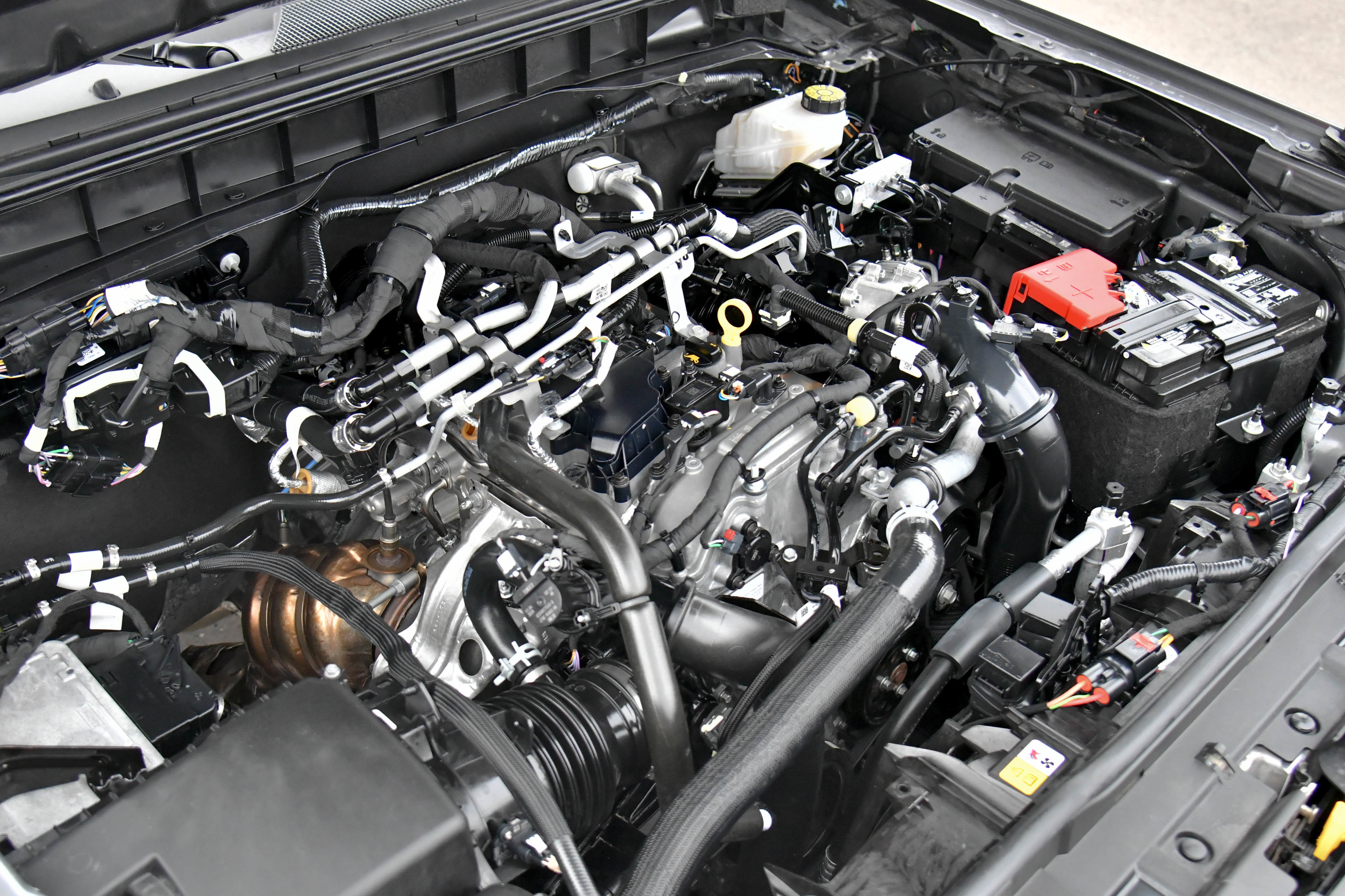 Used 2025 Ford Bronco Big Bend image 52