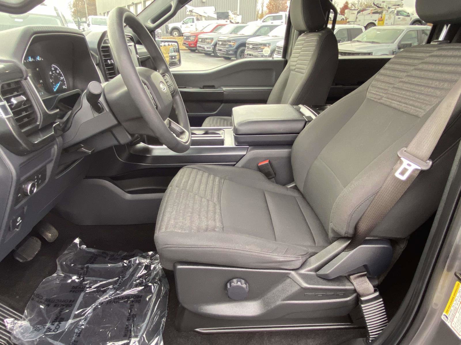Used 2022 Ford F150 XL w/ STX Black Appearance Package image 14
