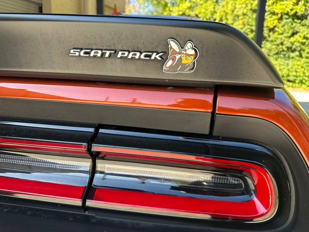Used 2021 Dodge Challenger R/T Scat Pack image 7
