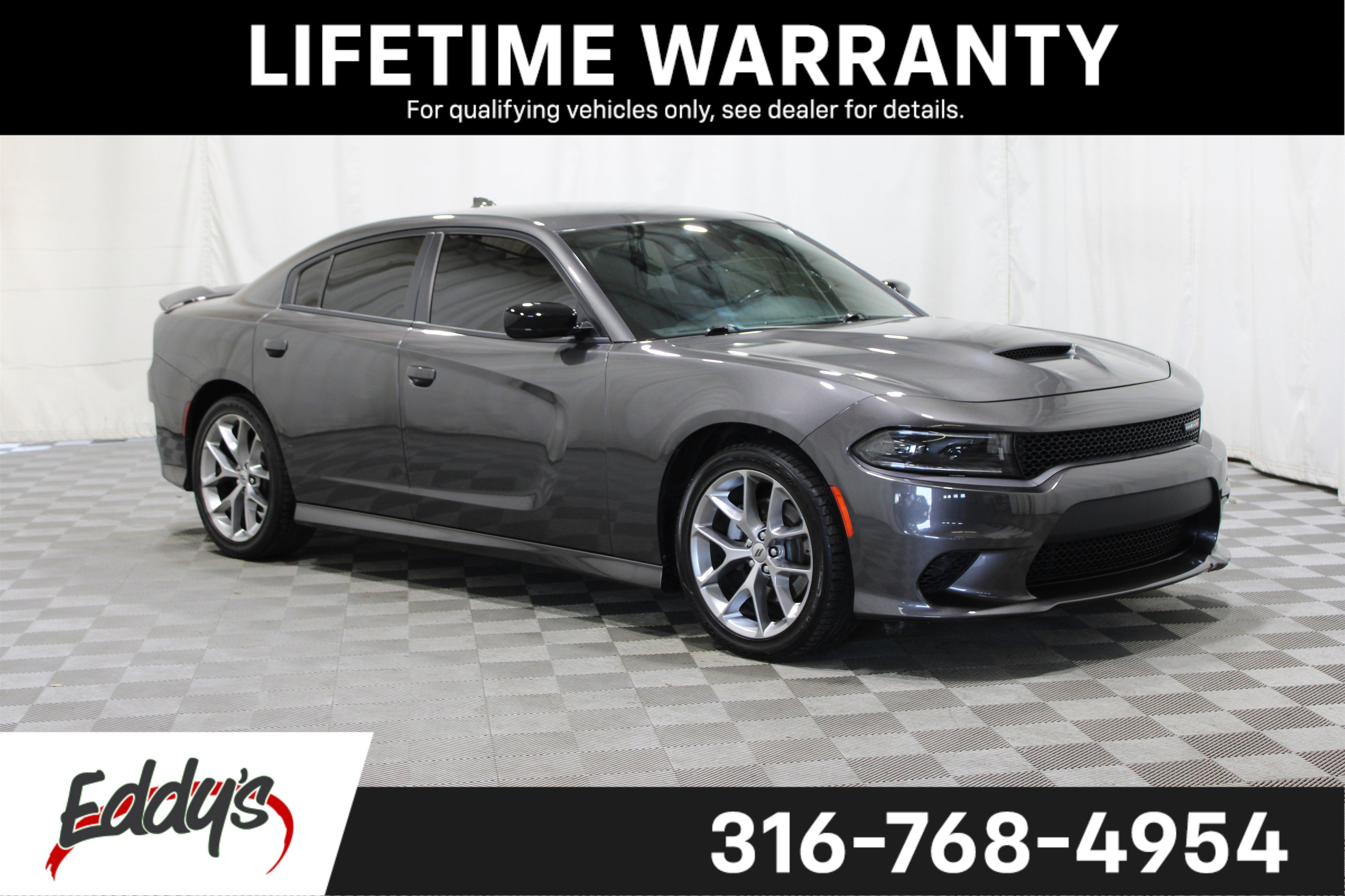 Used 2023 Dodge Charger GT