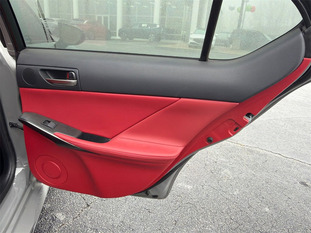 Used 2024 Lexus IS 350 F Sport image 16