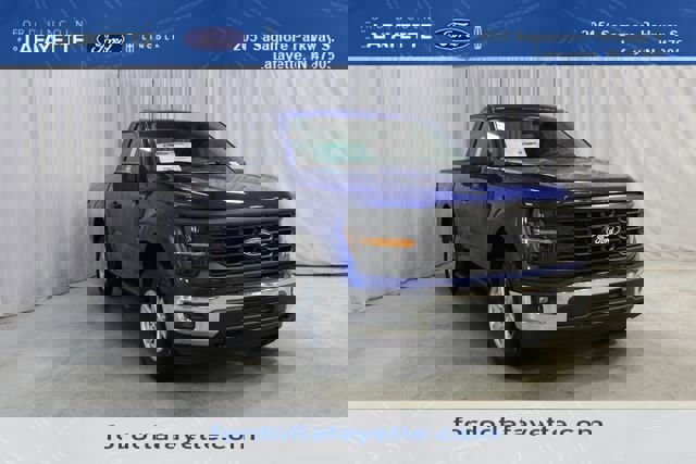 New 2026 Ford F150 XL w/ Equipment Group 103A High