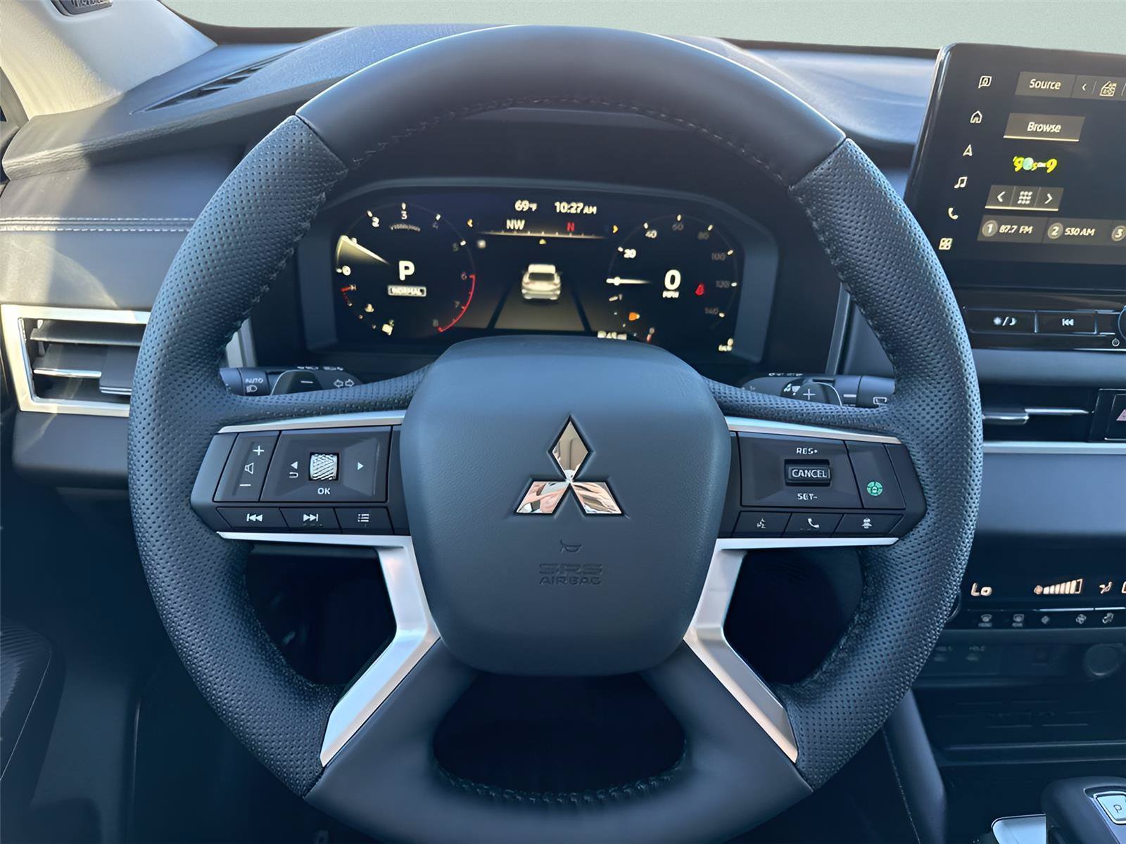 New 2026 Mitsubishi Outlander SE FWD image 16