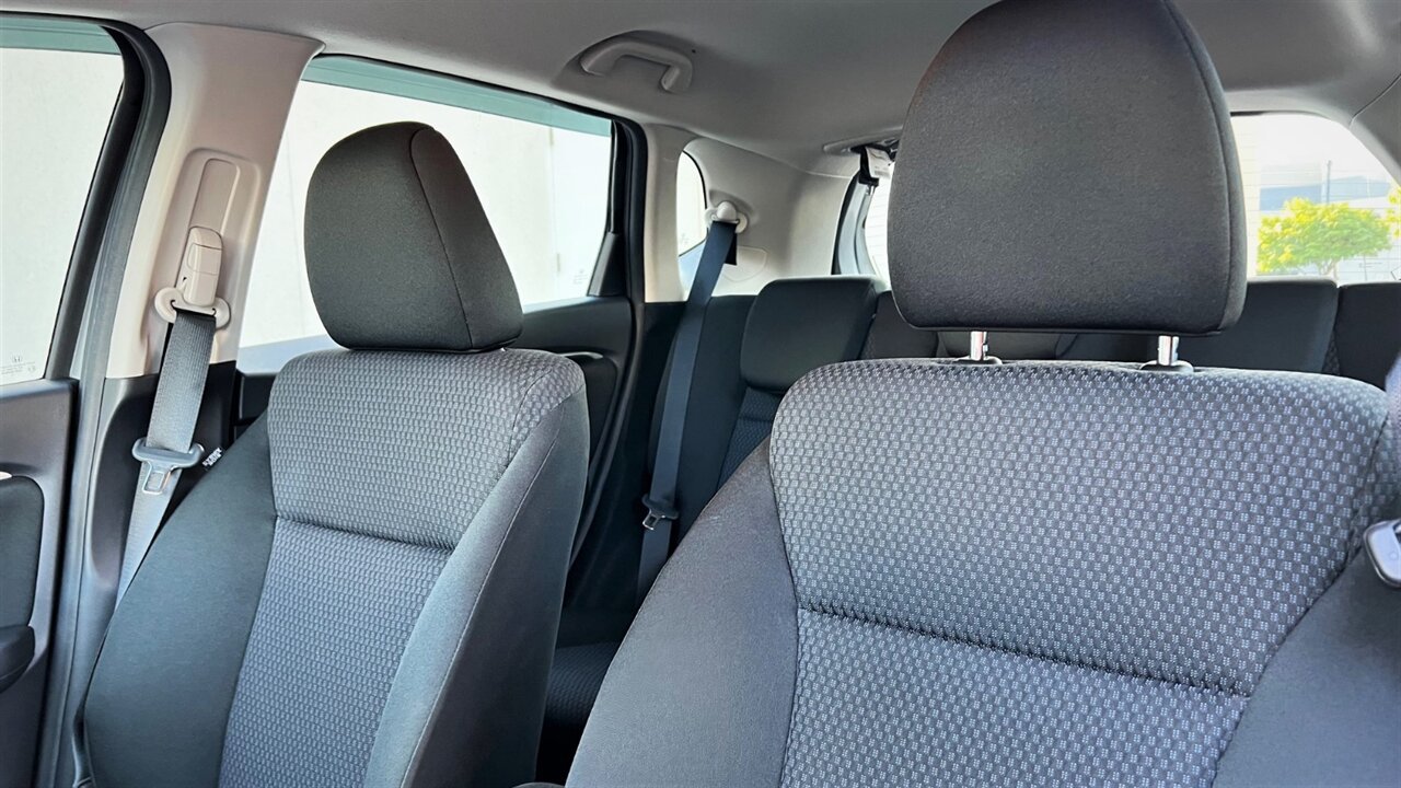 Used 2020 Honda Fit LX image 10