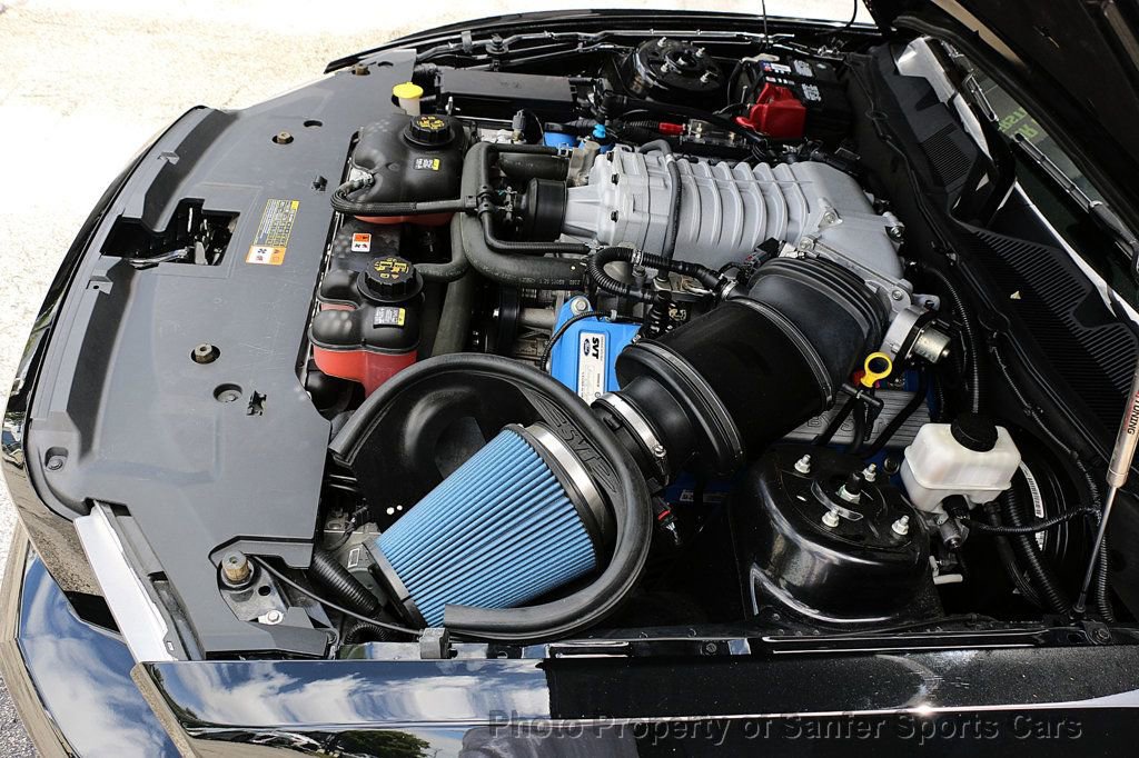 Used 2012 Ford Mustang Shelby GT500 w/ SVT Performance Pkg RWD image 13