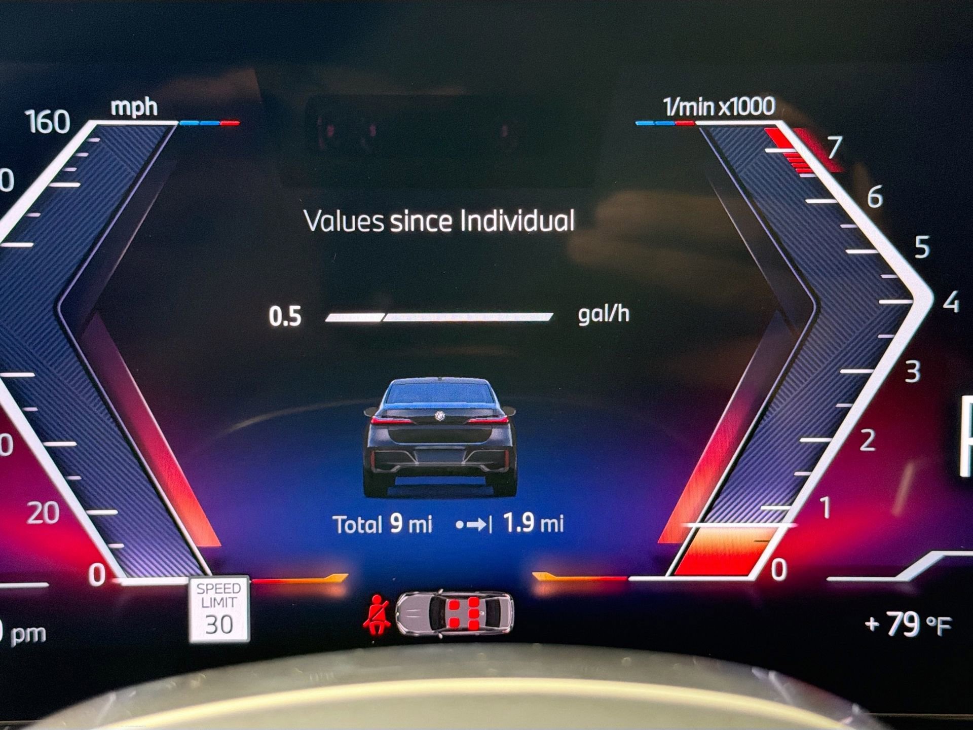 New 2026 BMW 740i xDrive w/ Executive Package image 12