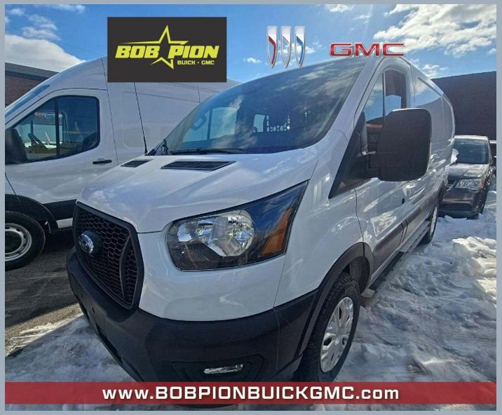 Used 2025 Ford Transit 250 Low Roof w/ Exterior Upgrade Package