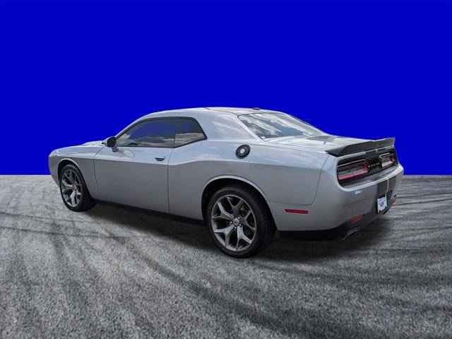 Used 2017 Dodge Challenger SXT RWD image 6