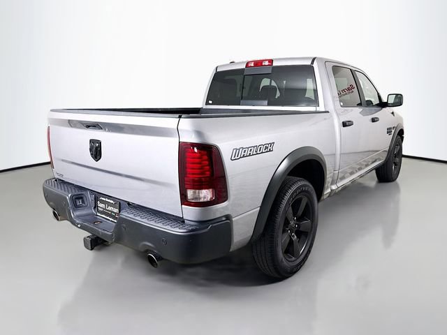 Used 2020 RAM 1500 Classic Warlock RWD image 7