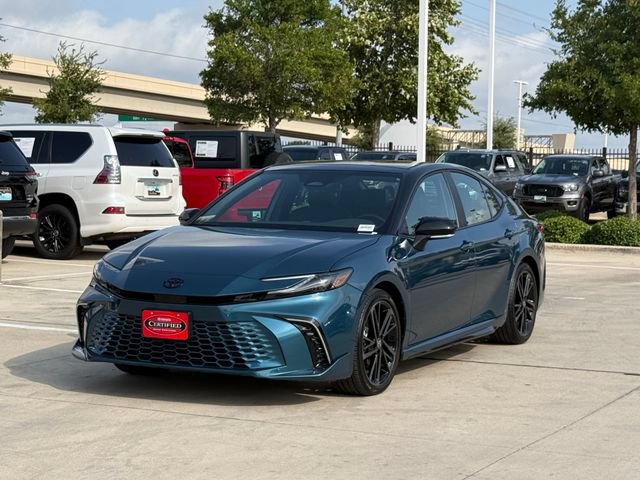 Used 2026 Toyota Camry XSE FWD image 7