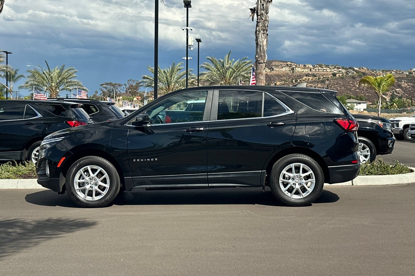 Used 2024 Chevrolet Equinox LT AWD/4WD image 7