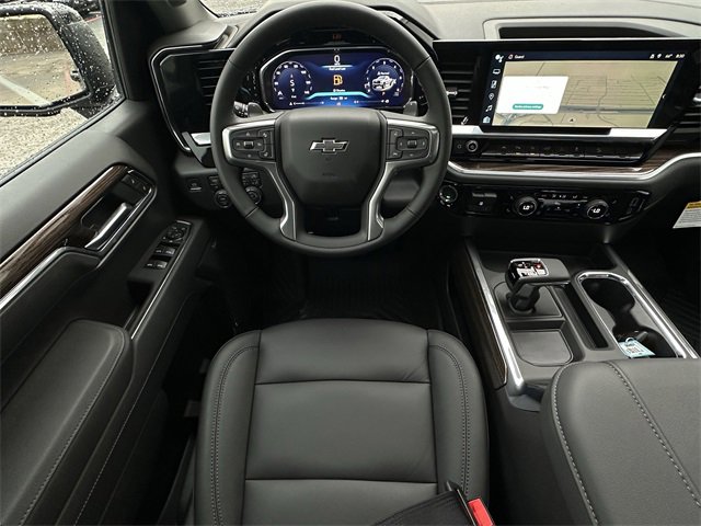 New 2026 Chevrolet Silverado 1500 LT Trail Boss w/ LT Trail Boss Premium Package image 11