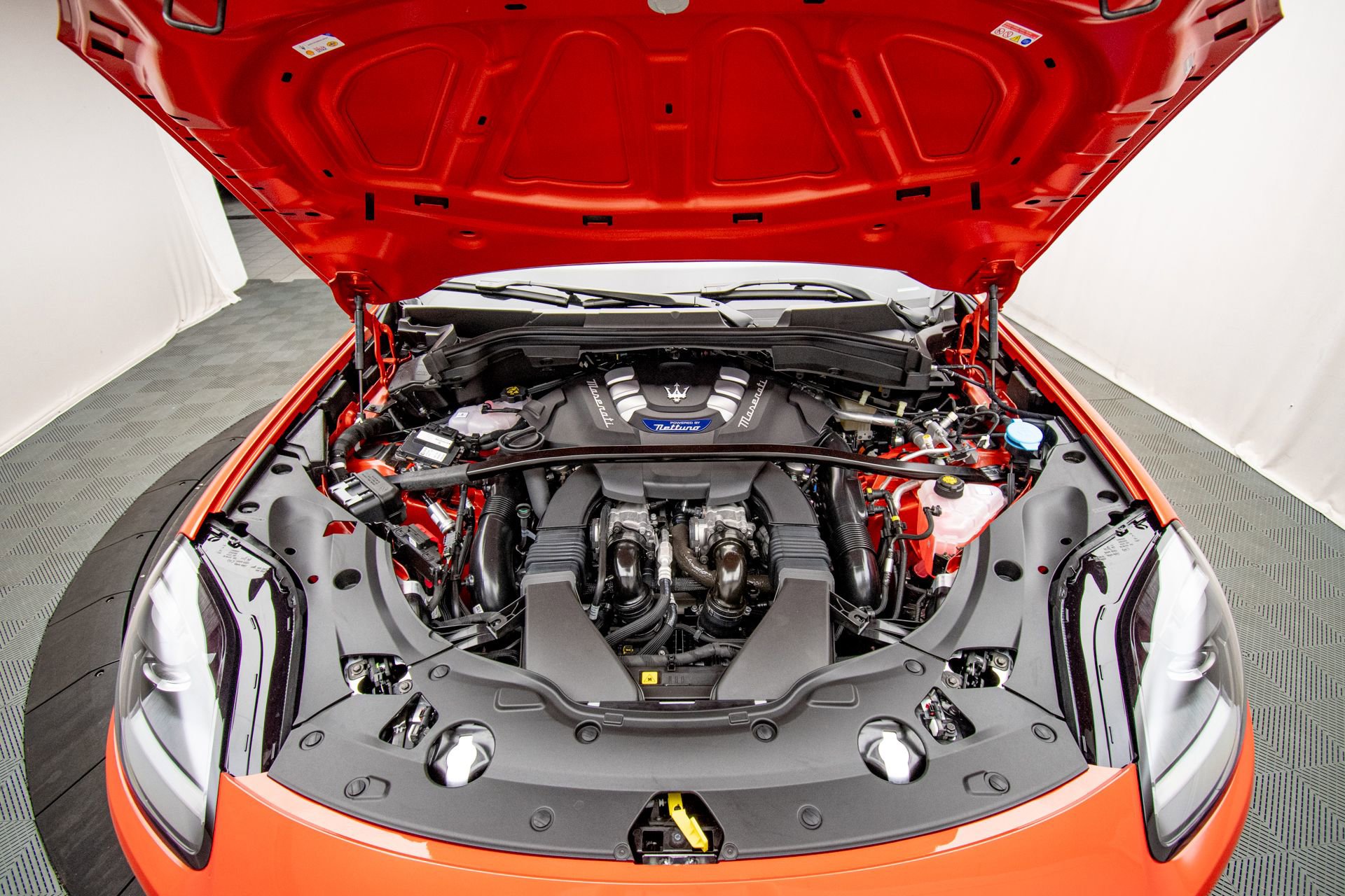 New 2026 Maserati Grecale Modena AWD/4WD image 36