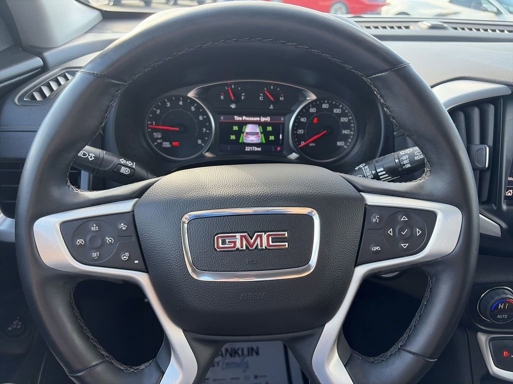 Used 2023 GMC Terrain SLT w/ Elevation Edition image 14