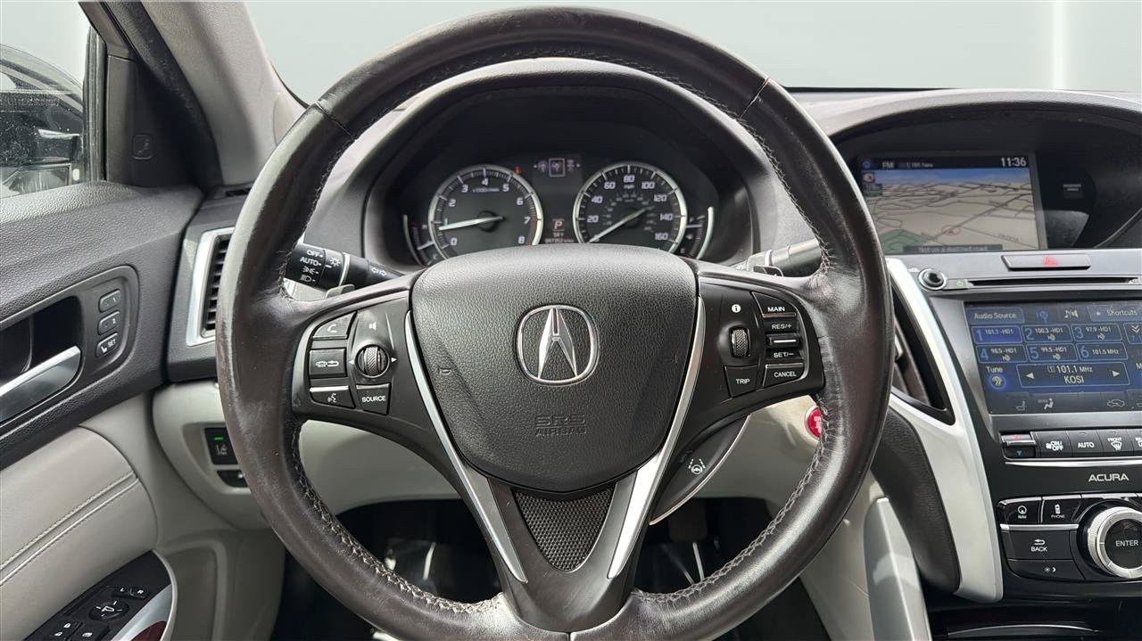 Used 2015 Acura TLX w/ Technology Package FWD image 25