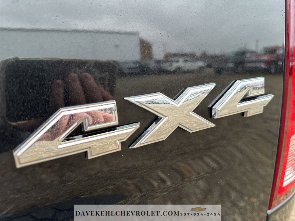 Used 2018 RAM 2500 Big Horn w/ Sport Appearance Group image 36