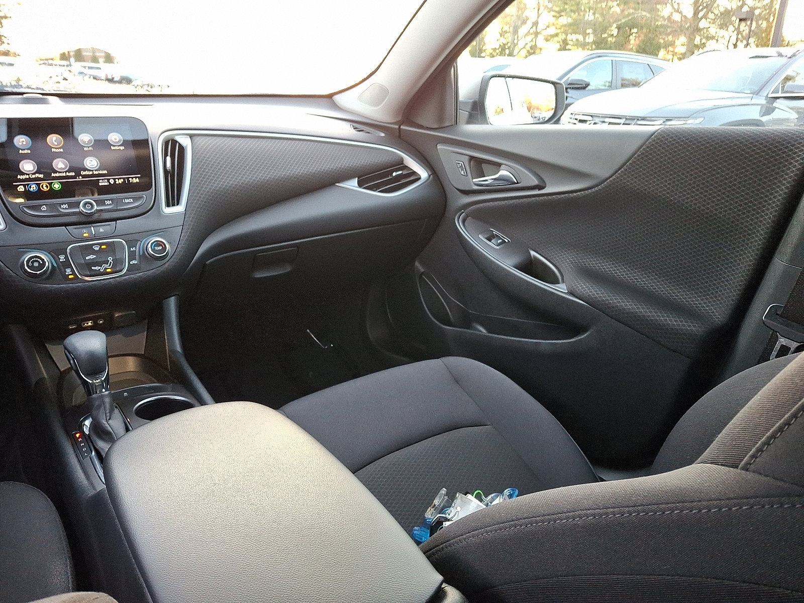 Certified 2022 Chevrolet Malibu LS w/ LPO, Convenience Package 2 image 16