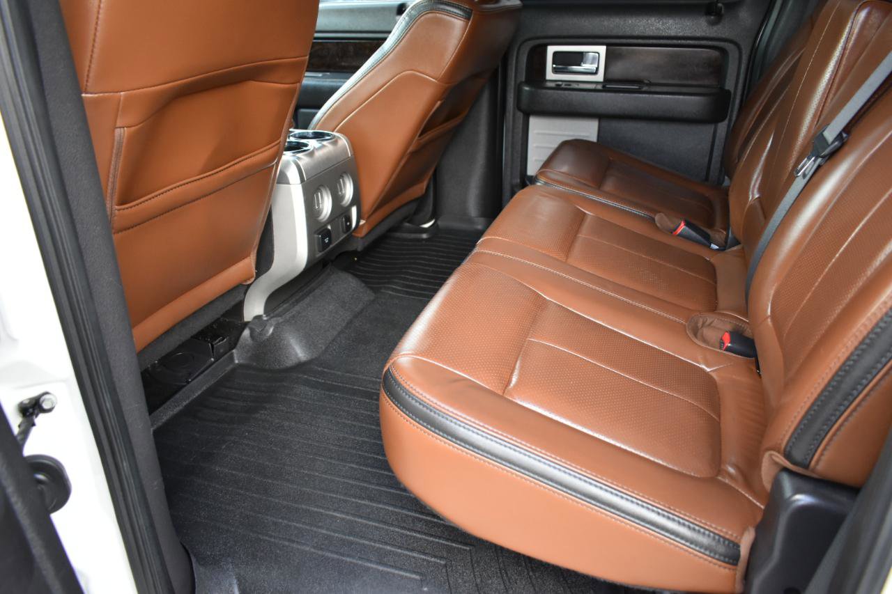 Used 2014 Ford F150 Platinum AWD/4WD image 26