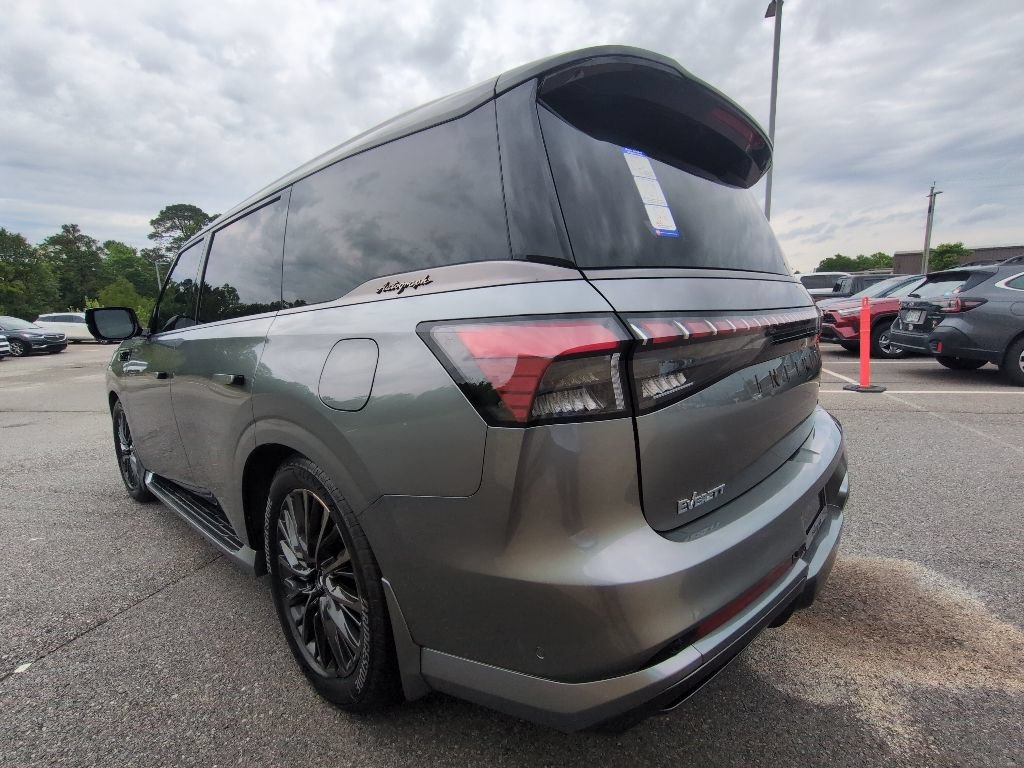New 2026 INFINITI QX80 Autograph w/ Premium Cargo Package AWD/4WD image 5