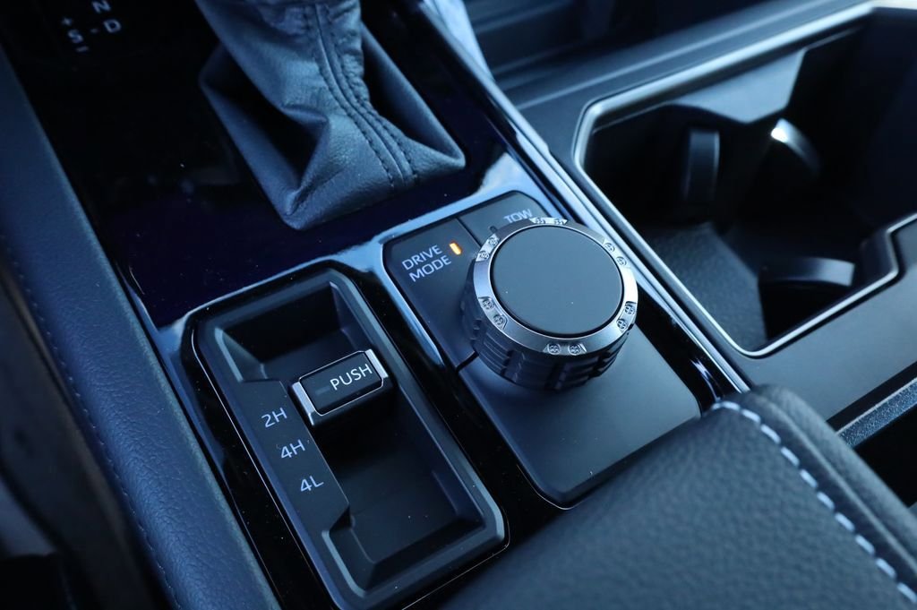 New 2026 Toyota Tundra Limited image 9
