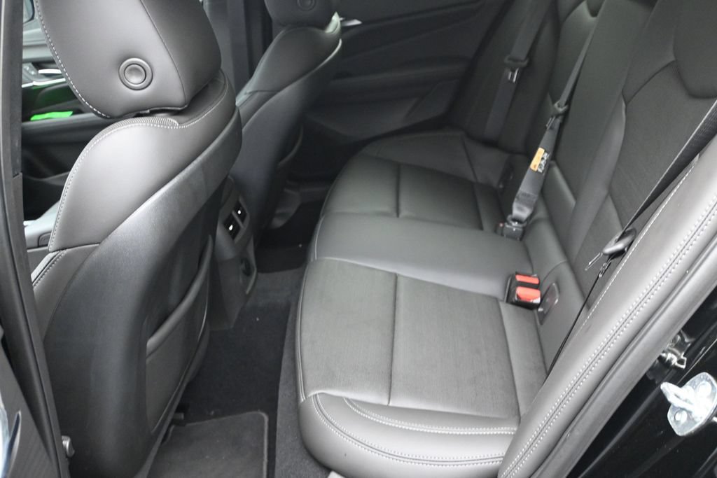 Certified 2025 Cadillac CT4 Premium Luxury w/ Climate Package RWD image 12