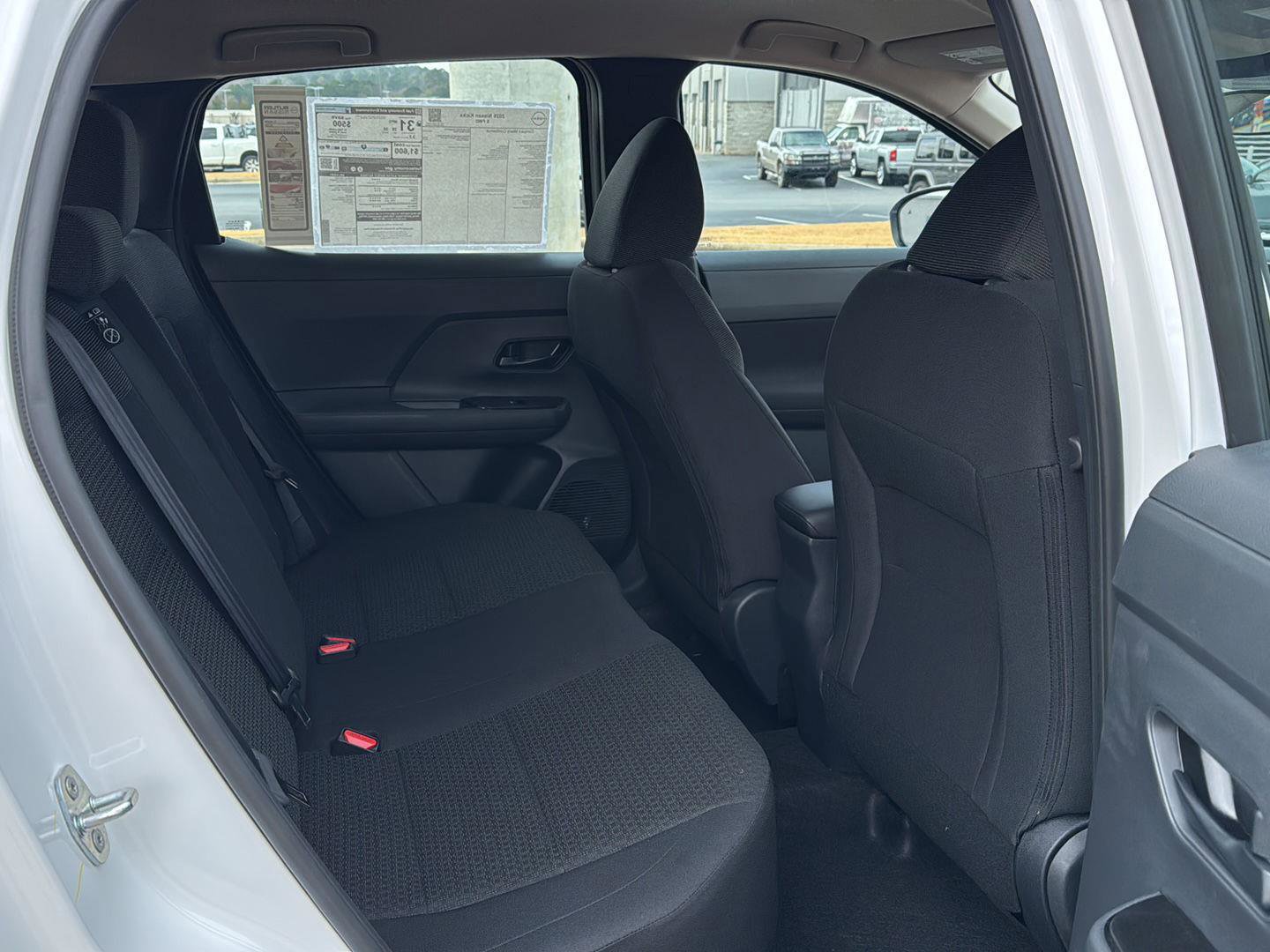 New 2026 Nissan Kicks S image 11
