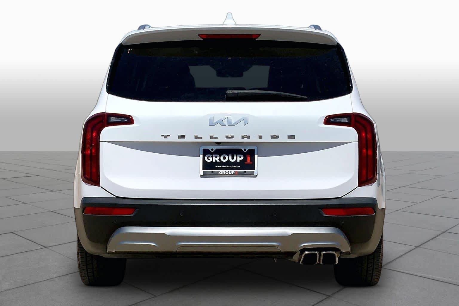 Certified 2022 Kia Telluride S FWD image 5