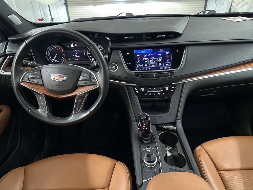Used 2021 Cadillac XT5 Premium Luxury image 25