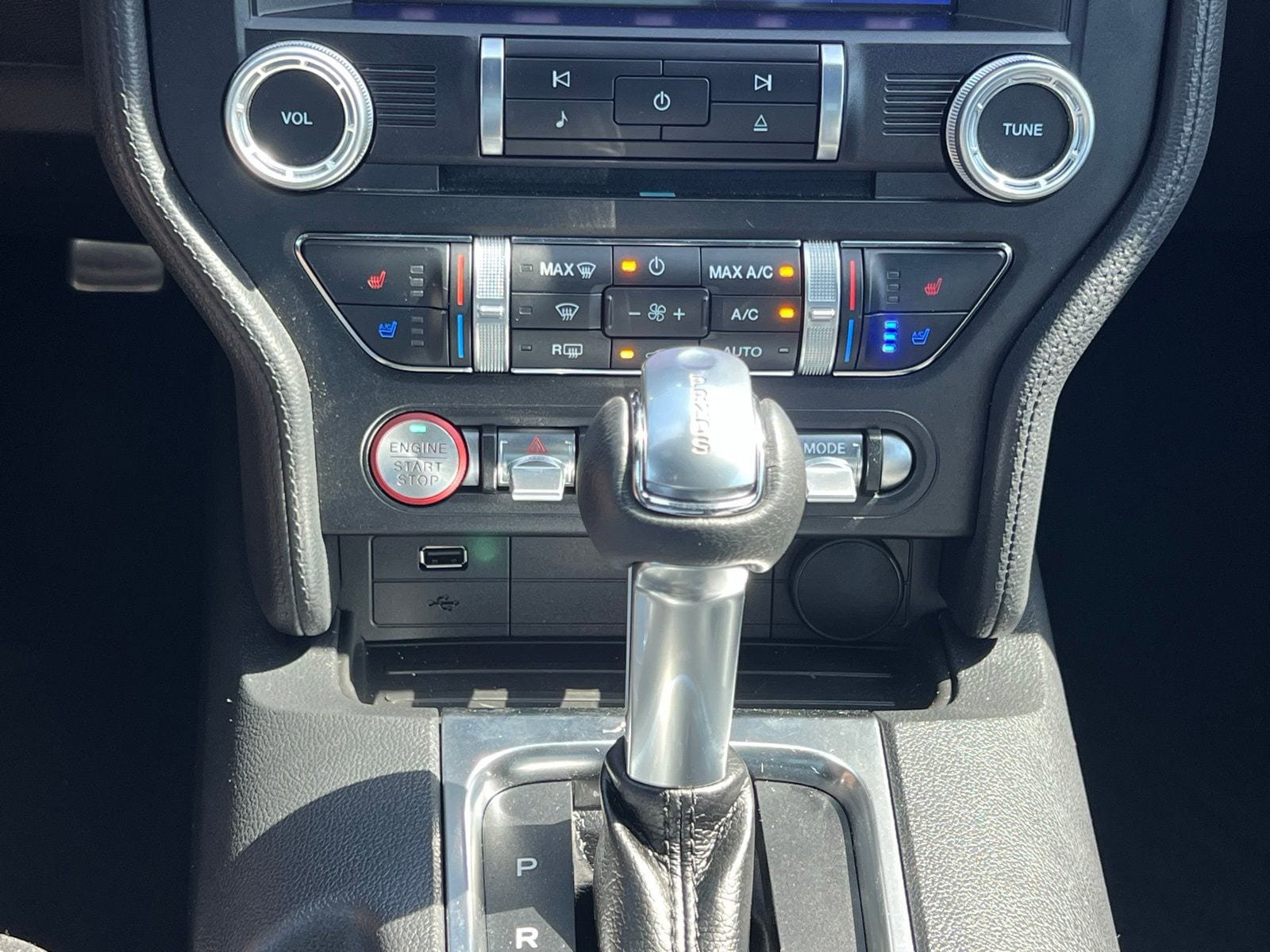 Used 2023 Ford Mustang GT Premium w/ Security Package image 29
