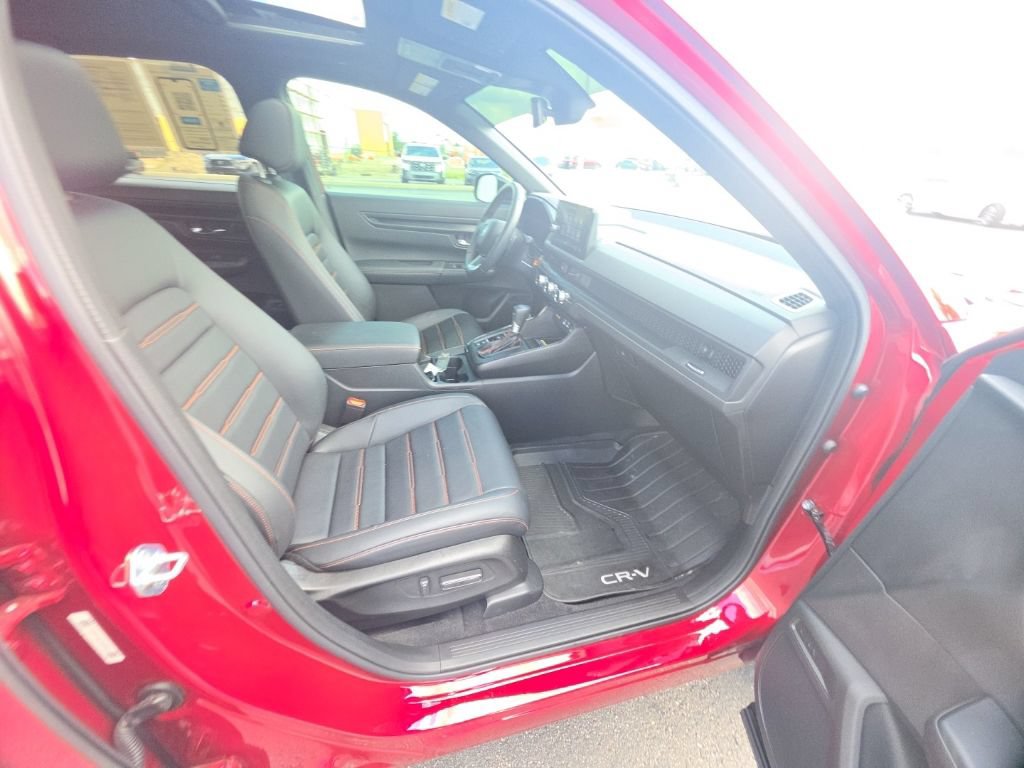 Certified 2024 Honda CR-V Sport-L image 34