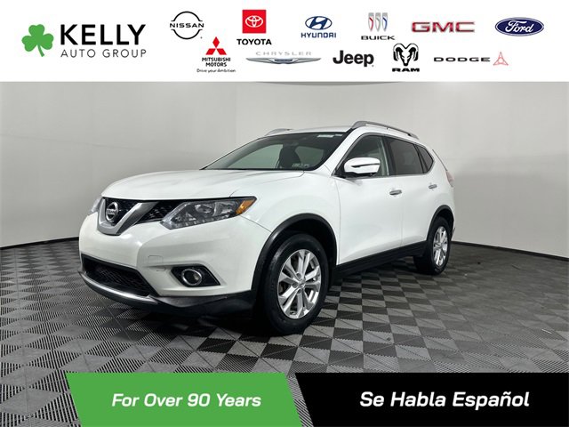 Used 2016 Nissan Rogue SV w/ SV Premium Package
