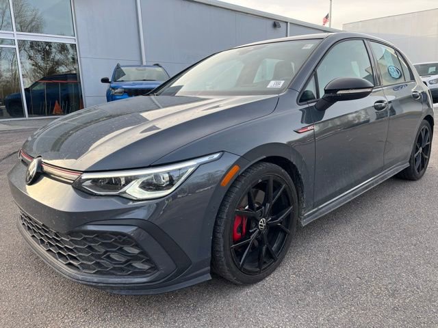 Used 2024 Volkswagen GTI Autobahn