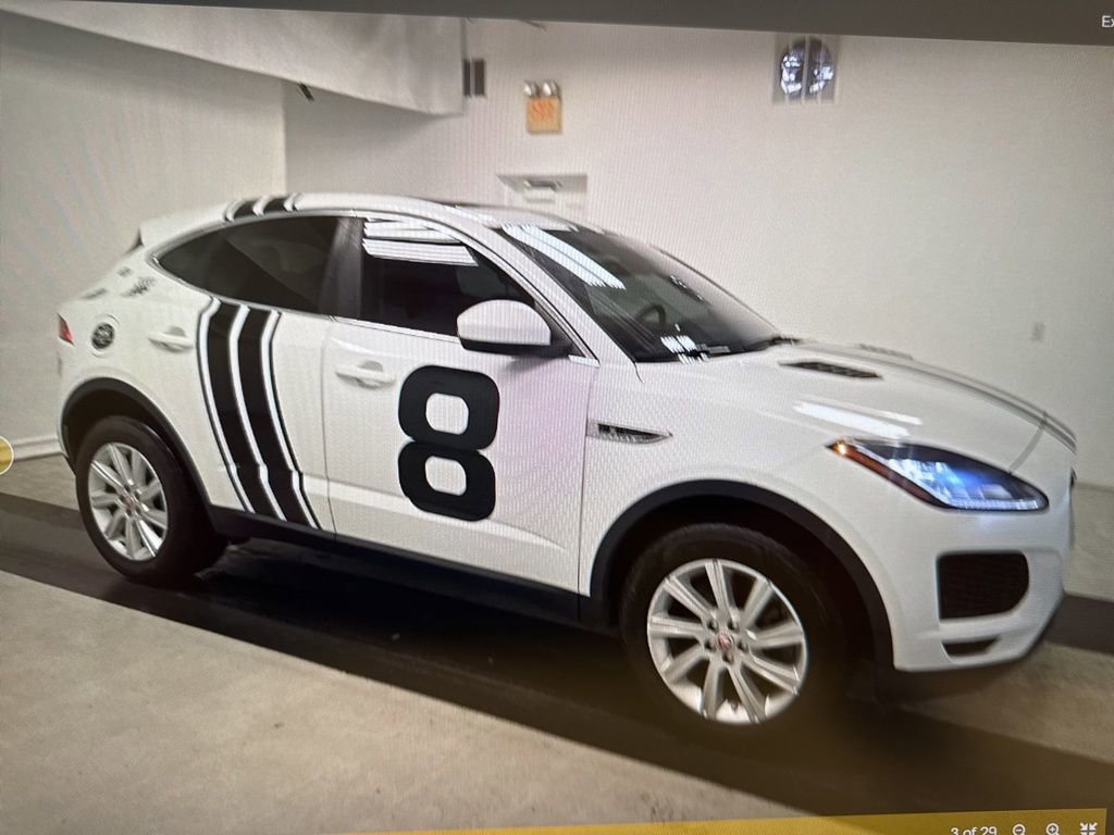 Used 2018 Jaguar E-PACE S image 2