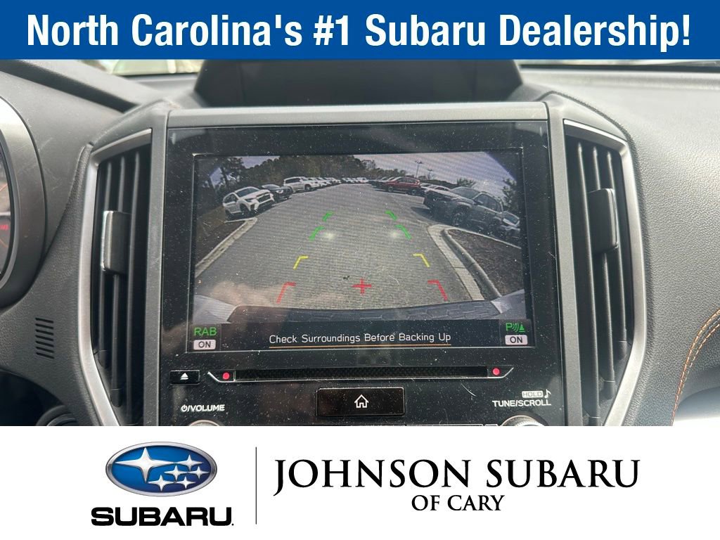 Used 2021 Subaru Crosstrek 2.5i Limited w/ Moonroof Package 2 image 13