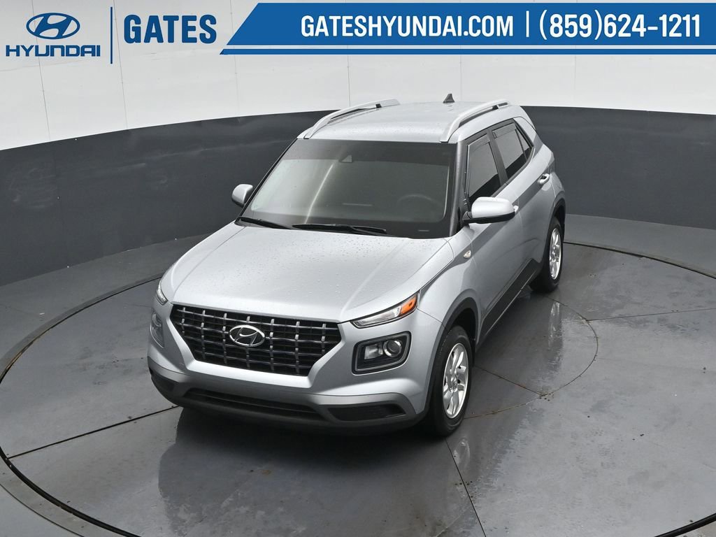 Used 2020 Hyundai Venue SEL image 44