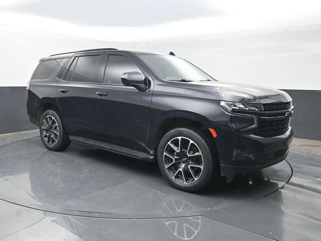 Used 2023 Chevrolet Tahoe RST image 8