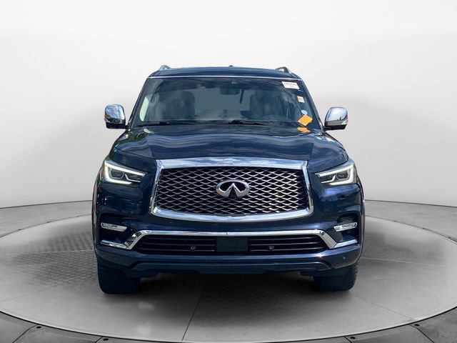 Used 2019 INFINITI QX80 Limited AWD/4WD image 8