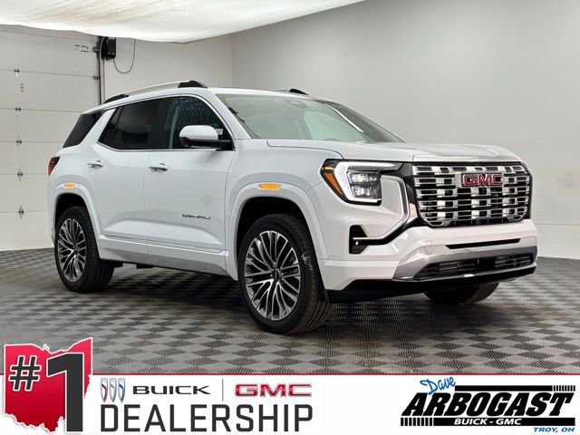 New 2026 GMC Terrain Denali AWD/4WD image 1