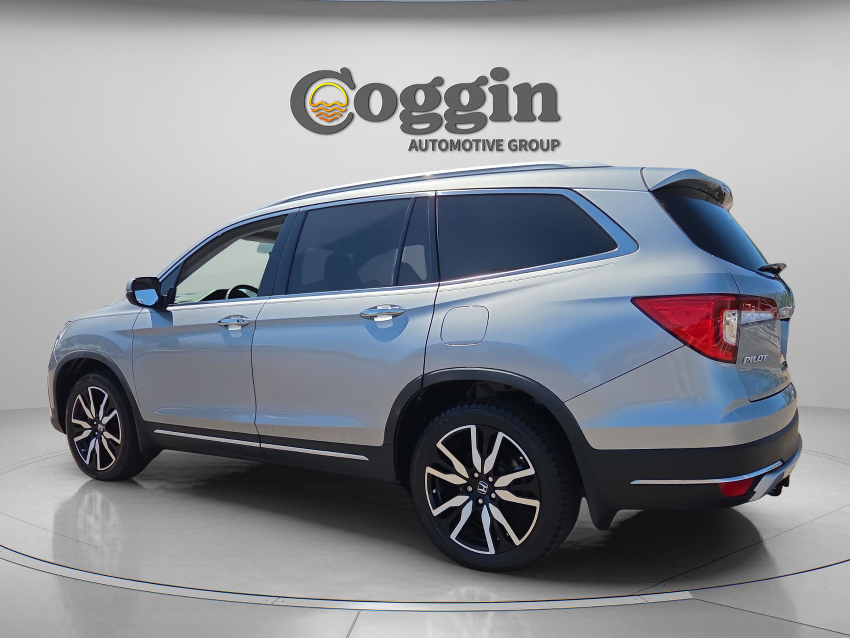 Certified 2020 Honda Pilot Touring image 3