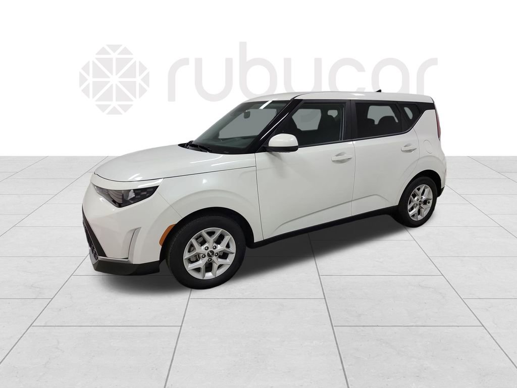 Used 2024 Kia Soul LX w/ Option Group 015