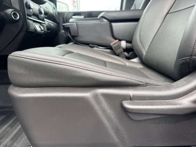 Used 2025 Chevrolet Silverado 1500 W/T w/ WT Value Package AWD/4WD image 14