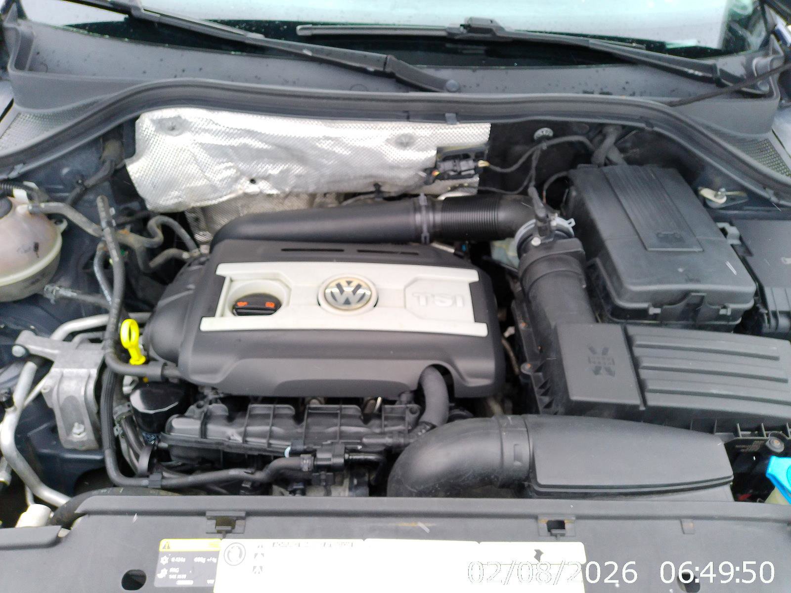 Used 2014 Volkswagen Tiguan SE image 44