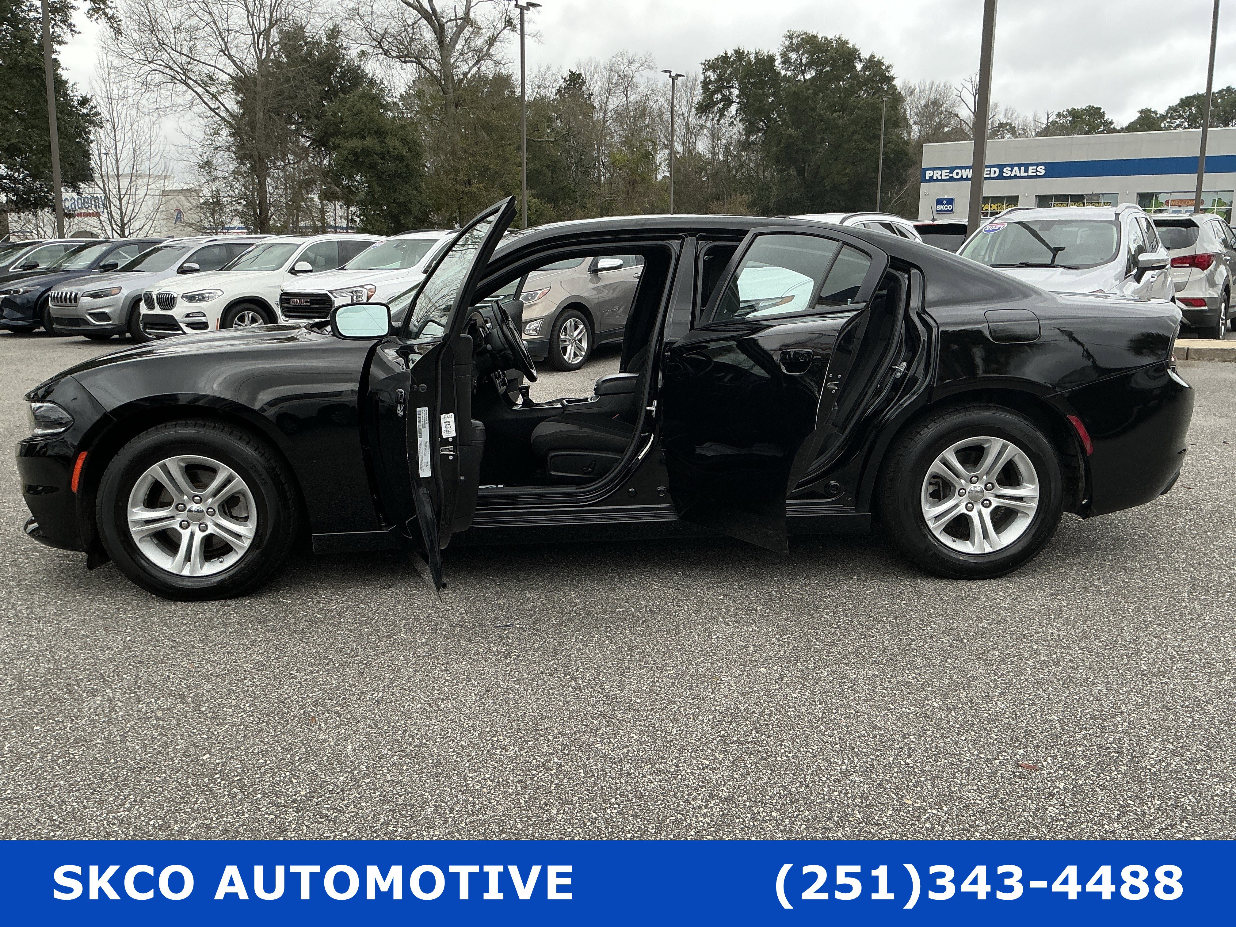Used 2022 Dodge Charger SXT image 31