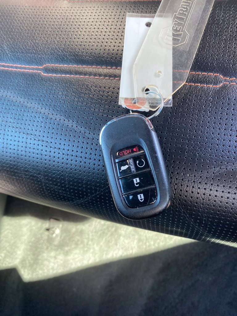 Certified 2024 Honda CR-V Sport-L image 19