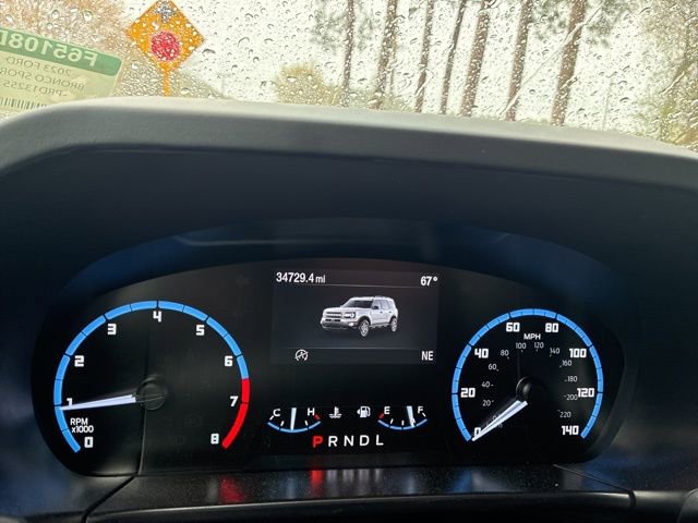 Used 2023 Ford Bronco Sport Big Bend w/ Convenience Package AWD/4WD image 28