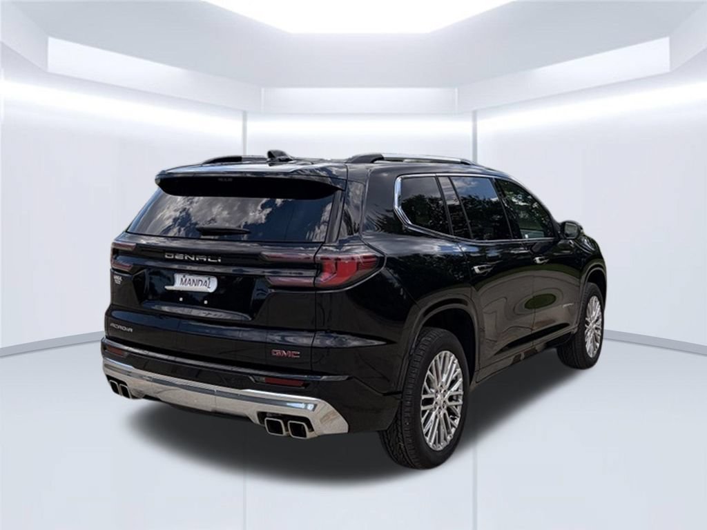 Used 2026 GMC Acadia Denali w/ Super Cruise Package FWD image 5