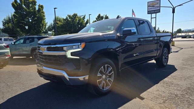 Used 2022 Chevrolet Silverado 1500 LT